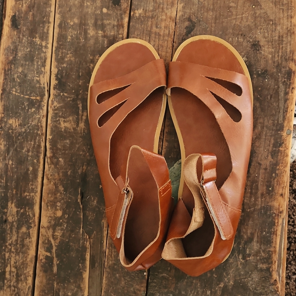 Leather Sandals